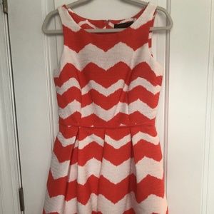 The Limited Fit and Flair Full Skirt Party Dress